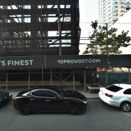 155 BAY ST UNIT 2008, JERSEY CITY, NJ 07302