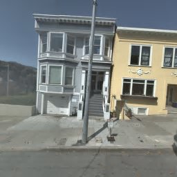 813 CLAYTON ST, SAN FRANCISCO, CA 94117