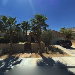 1061 E VIA SAN DIMAS RD, PALM SPRINGS, CA 92262
