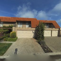 25 RINCONADA CIR, BELMONT, CA 94002