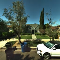 531 N SIERRA BONITA AVE, LOS ANGELES, CA 90036