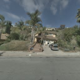 2241 FLINTRIDGE DR, GLENDALE, CA 91206