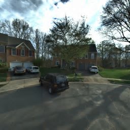 8509 NEWTOWNE CT, LORTON, VA 22079