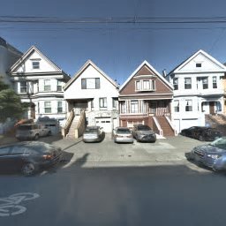 553 8TH AVE, SAN FRANCISCO, CA 94118